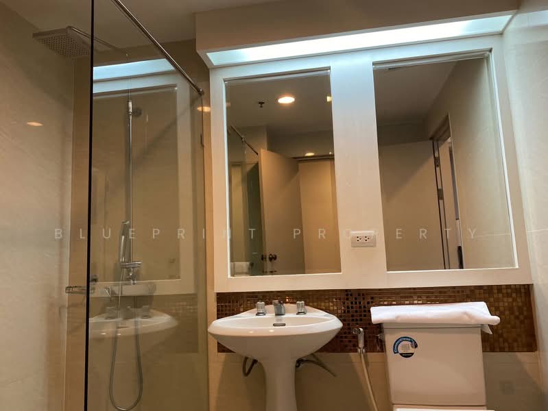 GP Grande Tower Sukumvit23, Bangkok, Khlongtoei Nua, Watthana, Bangkok, 2 Bedrooms, 180 sqm, Villa For Rent, by Blueprint Property, 500416008 - DDproperty.com