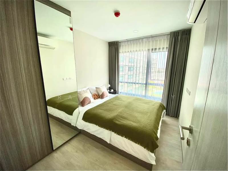 The Origin Sukhumvit 105, Bangkok, 818 Sukhumvit 105 Alley, Bang Na, Bangkok, 2 Bedrooms, 55 sqm, Condo For Rent, by Oraya Fortney, 500416011 - DDproperty.com