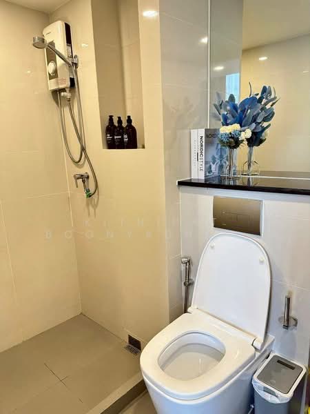 Knightsbridge Prime Sathorn, Bangkok, 599 Naradhiwas Rajanagarindra Road, Thung Maha Mek, Sathon, Bangkok, 1 Bedroom, 38 sqm, Condo For Rent, by Kitnipat Boonyadhammakul, 500416013 - DDproperty.com