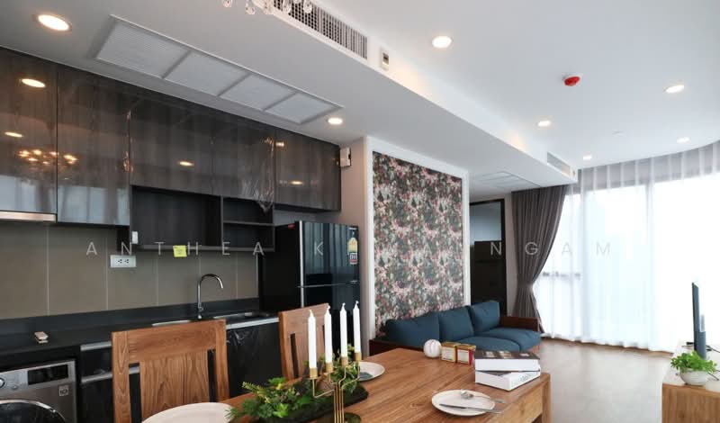 ASHTON Chula-Silom, Bangkok, Rama 4 Road, Si Phraya, Bang Rak, Bangkok, 2 Bedrooms, 66 sqm, Condo For Sale, by Anthea Khwanngam, 500416015 - DDproperty.com
