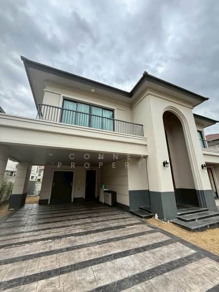 Lake Serene Rama II (Phase 2), Bangkok, พระราม 2, Samae Dam, Bang Khun Thian, Bangkok, 4 Bedrooms, 300 sqm, Single Detached House For Sale, by Connex Property, 500416017 - DDproperty.com