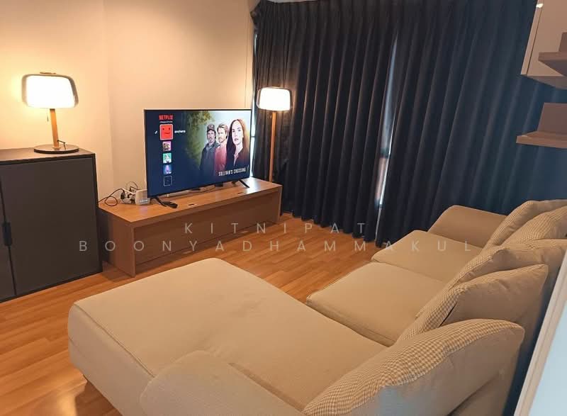 Lumpini Park Riverside Rama 3, Bangkok, 4 Rama 3 Road, Bang Pong Pang, Yan Nawa, Bangkok, 2 Bedrooms, 65 sqm, Condo For Rent, by Kitnipat Boonyadhammakul, 500416019 - DDproperty.com