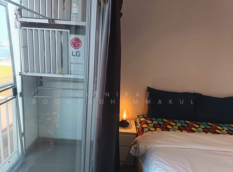 Lumpini Park Riverside Rama 3, Bangkok, 4 Rama 3 Road, Bang Pong Pang, Yan Nawa, Bangkok, 2 Bedrooms, 65 sqm, Condo For Rent, by Kitnipat Boonyadhammakul, 500416019 - DDproperty.com