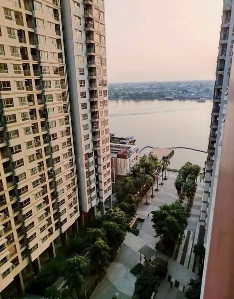 Lumpini Park Riverside Rama 3 : ลุมพินี พาร์ค ริเวอร์ไซด์ พระราม 3, กรุงเทพ, 4 ถนนพระราม 3, บางโพงพาง, ยานนาวา, กรุงเทพ, 65 ตร.ม., คอนโด ให้เช่า, โดย Kitnipat Boonyadhammakul, 500416019 - DDproperty.com
