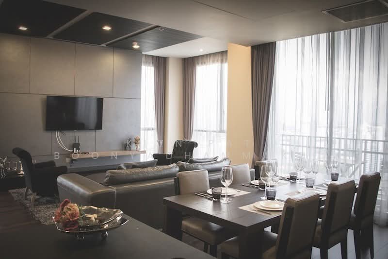 Quattro by Sansiri, Bangkok, 134 Thong Lo 4 Alley, Khlong Tan Nua, Watthana, Bangkok, 2 Bedrooms, 126 sqm, Condo For Rent, by Kitnipat Boonyadhammakul, 500416022 - DDproperty.com