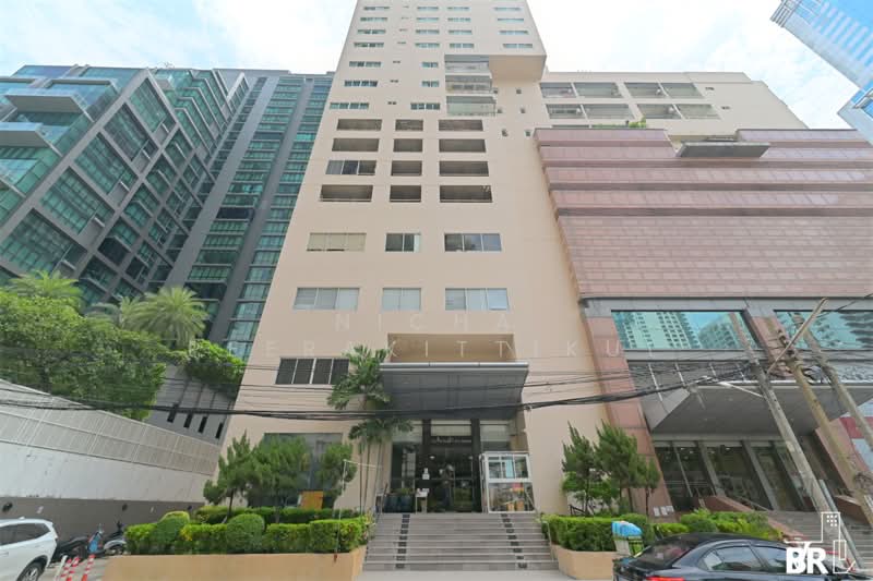Grand Park View Asoke : แกรนด์ พาร์ค วิว อโศก, กรุงเทพ, 21 ถนน สุขุมวิท, คลองเตยเหนือ, วัฒนา, กรุงเทพ, 102 ตร.ม., คอนโด ให้เช่า, โดย Nicha Peerakittikul, 500416023 - DDproperty.com