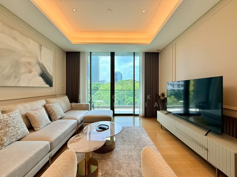 Baan Sindhorn, Bangkok, 89 Soi Langsuan, Langsuan Road, Lumphini, Pathum Wan, Bangkok, 2 Bedrooms, 126 sqm, Condo For Sale, by Bangkok Residential, 500416027 - DDproperty.com