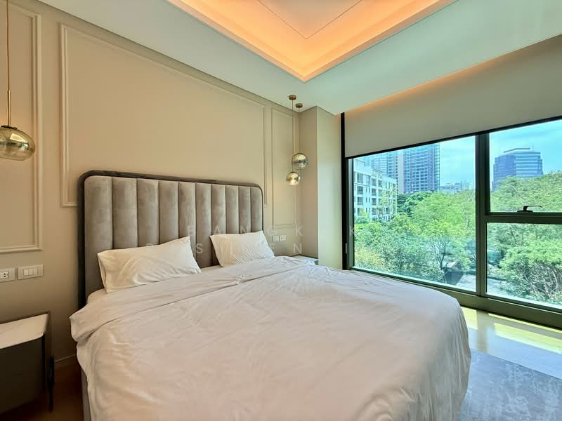 Baan Sindhorn, Bangkok, 89 Soi Langsuan, Langsuan Road, Lumphini, Pathum Wan, Bangkok, 2 Bedrooms, 126 sqm, Condo For Sale, by Bangkok Residential, 500416027 - DDproperty.com