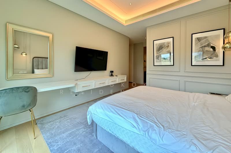Baan Sindhorn, Bangkok, 89 Soi Langsuan, Langsuan Road, Lumphini, Pathum Wan, Bangkok, 2 Bedrooms, 126 sqm, Condo For Sale, by Bangkok Residential, 500416027 - DDproperty.com