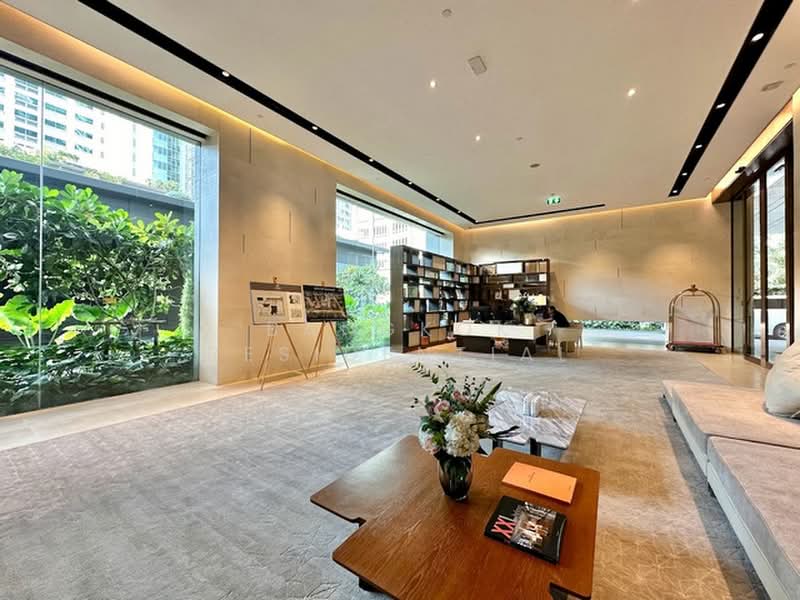 Baan Sindhorn : บ้านสินธร, กรุงเทพ, 89 Soi Langsuan, Langsuan Road, ลุมพินี, ปทุมวัน, กรุงเทพ, 126 ตร.ม., คอนโด ขาย, โดย Bangkok Residential, 500416027 - DDproperty.com