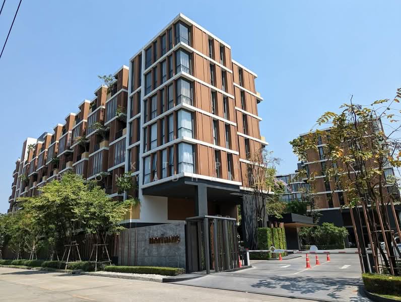 Mori Haus, Bangkok, Soi On Nut 1/1 Sukhumvit Road77, Phra Kanong Nua, Watthana, Bangkok, 2 Bedrooms, 68 sqm, Condo For Rent, by Kitnipat Boonyadhammakul, 500416028 - DDproperty.com