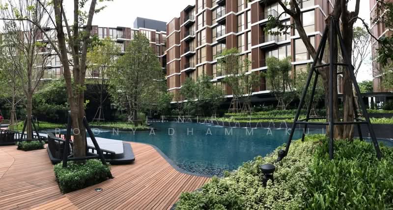 Mori Haus, Bangkok, Soi On Nut 1/1 Sukhumvit Road77, Phra Kanong Nua, Watthana, Bangkok, 2 Bedrooms, 68 sqm, Condo For Rent, by Kitnipat Boonyadhammakul, 500416028 - DDproperty.com