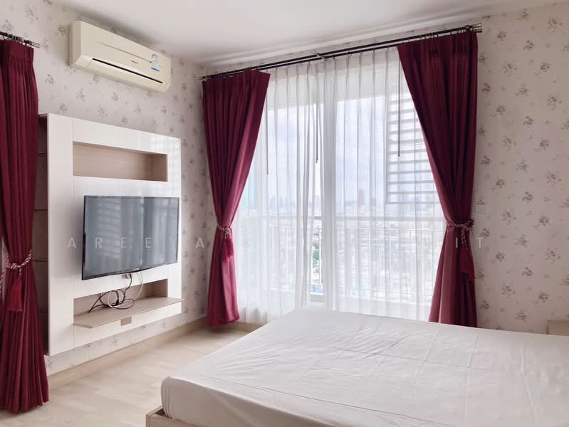 Rhythm Ratchada, Bangkok, 558 Ratchadaphisek Road, Samsen Nok, Huai Khwang, Bangkok, 1 Bedroom, 46 sqm, Condo For Sale, by Areeya Kingwichit, 500416032 - DDproperty.com