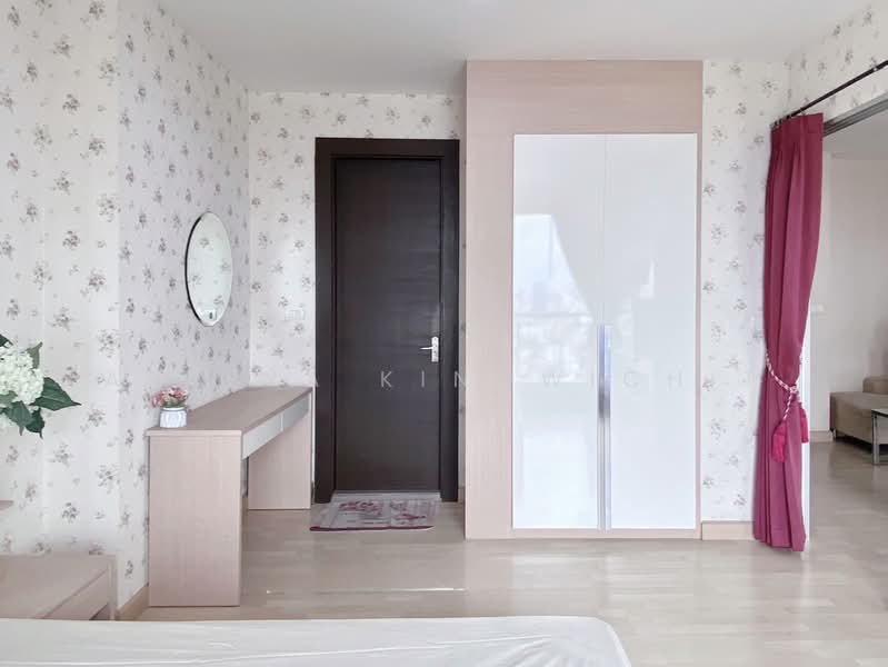 Rhythm Ratchada, Bangkok, 558 Ratchadaphisek Road, Samsen Nok, Huai Khwang, Bangkok, 1 Bedroom, 46 sqm, Condo For Sale, by Areeya Kingwichit, 500416032 - DDproperty.com