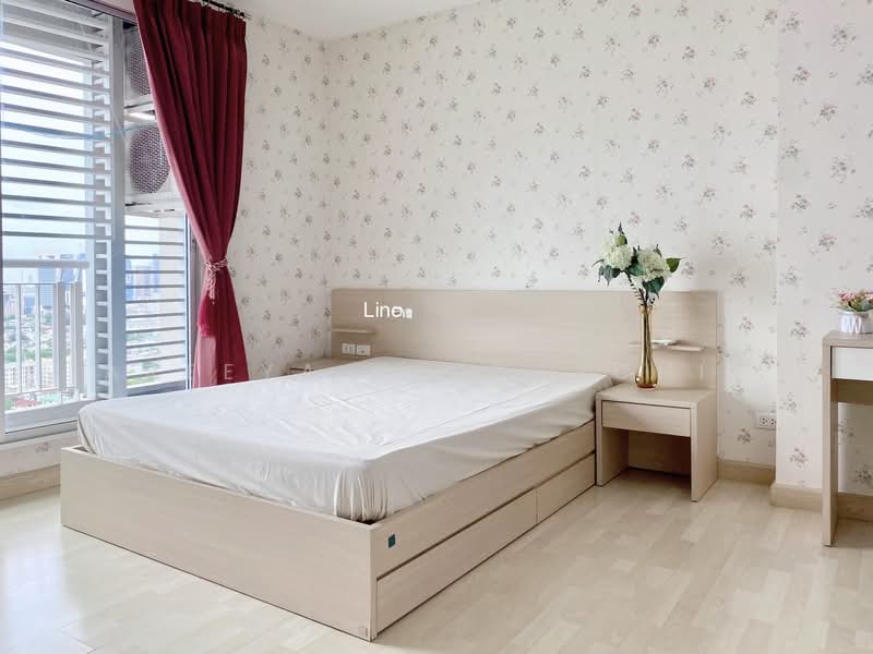 Rhythm Ratchada, Bangkok, 558 Ratchadaphisek Road, Samsen Nok, Huai Khwang, Bangkok, 1 Bedroom, 46 sqm, Condo For Sale, by Areeya Kingwichit, 500416032 - DDproperty.com