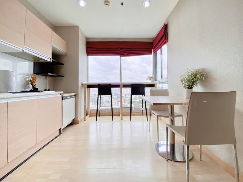 Rhythm Ratchada, Bangkok, 558 Ratchadaphisek Road, Samsen Nok, Huai Khwang, Bangkok, 1 Bedroom, 46 sqm, Condo For Sale, by Areeya Kingwichit, 500416032 - DDproperty.com