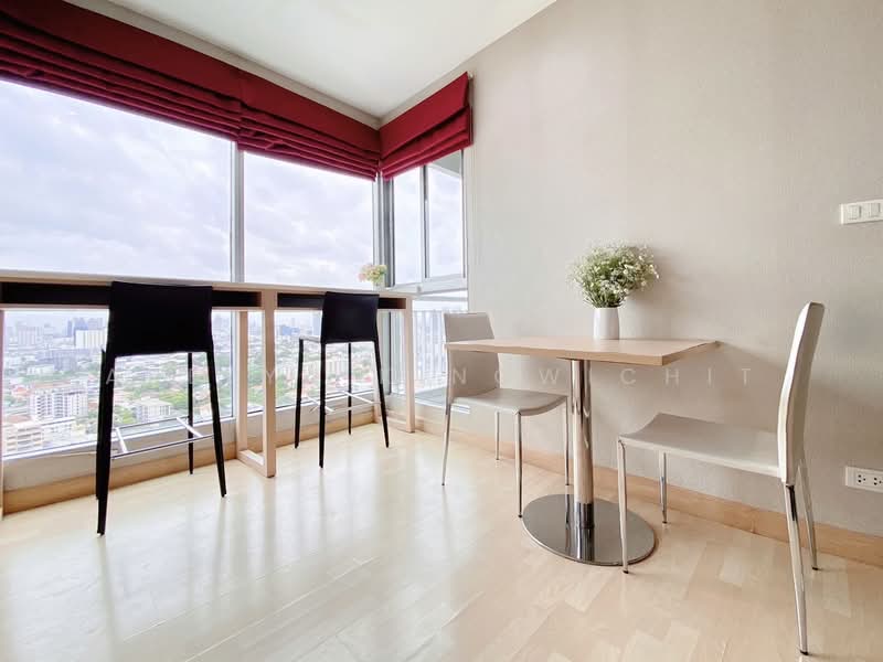 Rhythm Ratchada, Bangkok, 558 Ratchadaphisek Road, Samsen Nok, Huai Khwang, Bangkok, 1 Bedroom, 46 sqm, Condo For Sale, by Areeya Kingwichit, 500416032 - DDproperty.com