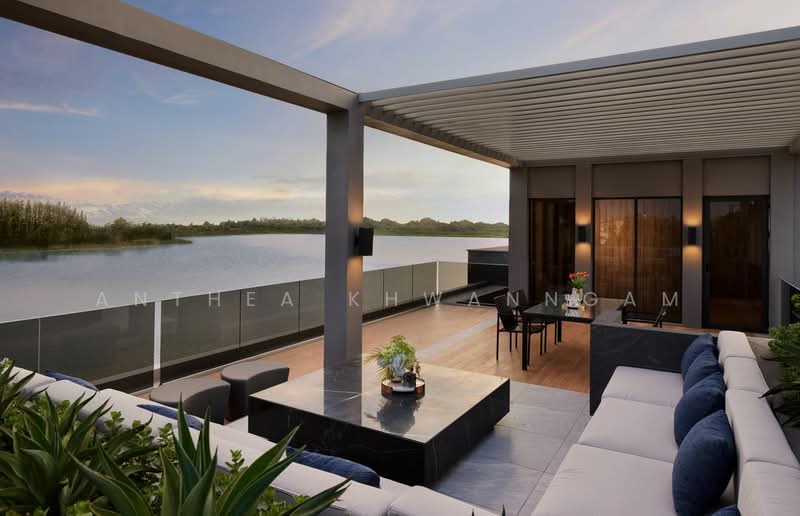 Lake Legend Bangna-Suvarnabhumi, Samut Prakan, Soi King Kaew 37, Rachathewa, Bang Plee, Samut Prakan, 5 Bedrooms, 563 sqm, Single Detached House For Sale, by Anthea Khwanngam, 500416034 - DDproperty.com