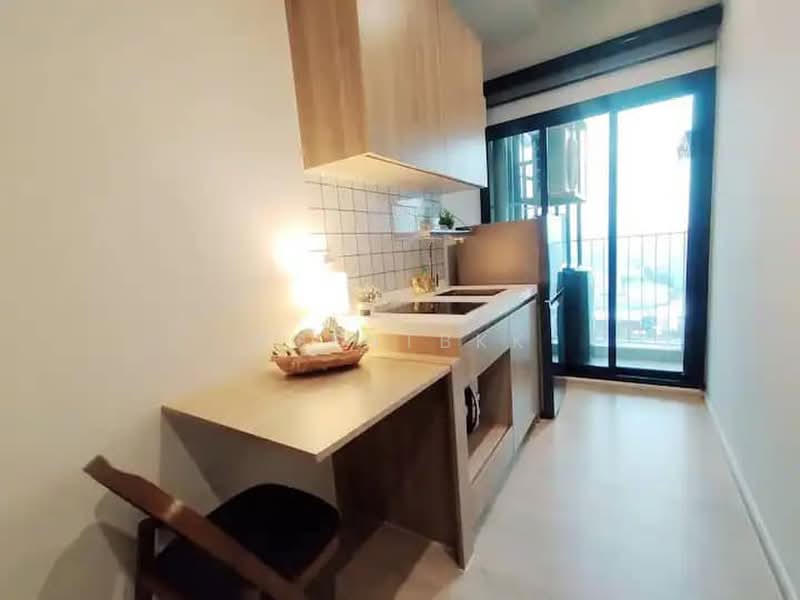 Altitude Unicorn Sathorn-Tha Phra : อัลติจูด ยูนิคอร์น สาทร-ท่าพระ, กรุงเทพ, ถนนราชพฤกษ์, ตลาดพลู, ธนบุรี, กรุงเทพ, 25 ตร.ม., คอนโด ให้เช่า, โดย Agentbkk, 500416035 - DDproperty.com