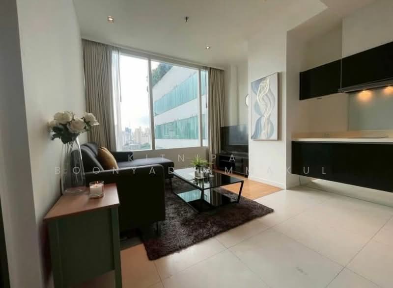 Eight Thonglor Residence, Bangkok, Eight Thonglor Building 88/36, Khlong Tan Nua, Watthana, Bangkok, 1 Bedroom, 49 sqm, Condo For Rent, by Kitnipat Boonyadhammakul, 500416037 - DDproperty.com