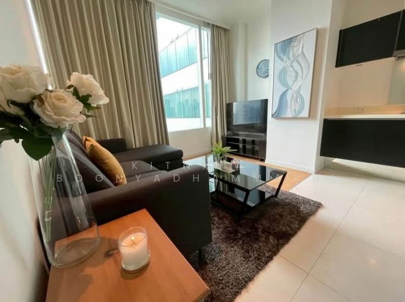 Eight Thonglor Residence, Bangkok, Eight Thonglor Building 88/36, Khlong Tan Nua, Watthana, Bangkok, 1 Bedroom, 49 sqm, Condo For Rent, by Kitnipat Boonyadhammakul, 500416037 - DDproperty.com