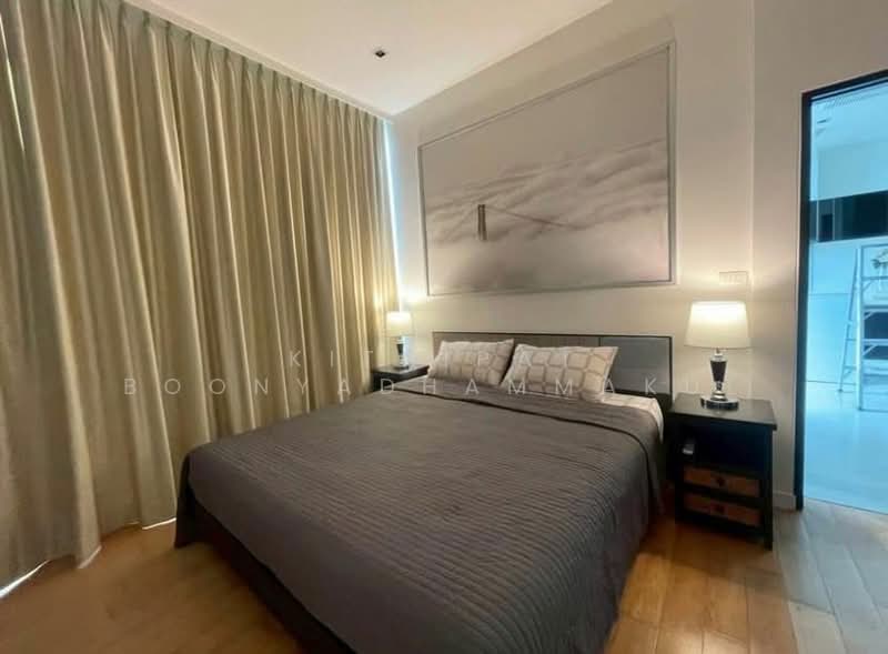Eight Thonglor Residence, Bangkok, Eight Thonglor Building 88/36, Khlong Tan Nua, Watthana, Bangkok, 1 Bedroom, 49 sqm, Condo For Rent, by Kitnipat Boonyadhammakul, 500416037 - DDproperty.com