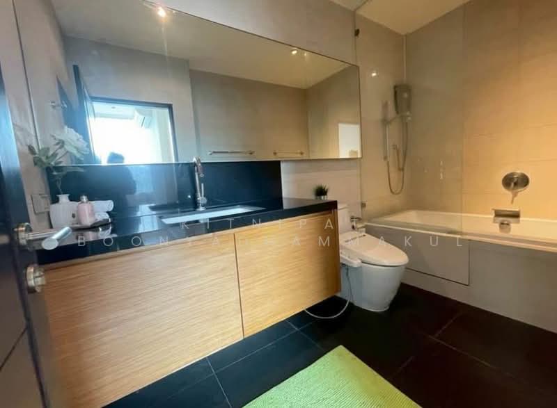 Eight Thonglor Residence, Bangkok, Eight Thonglor Building 88/36, Khlong Tan Nua, Watthana, Bangkok, 1 Bedroom, 49 sqm, Condo For Rent, by Kitnipat Boonyadhammakul, 500416037 - DDproperty.com