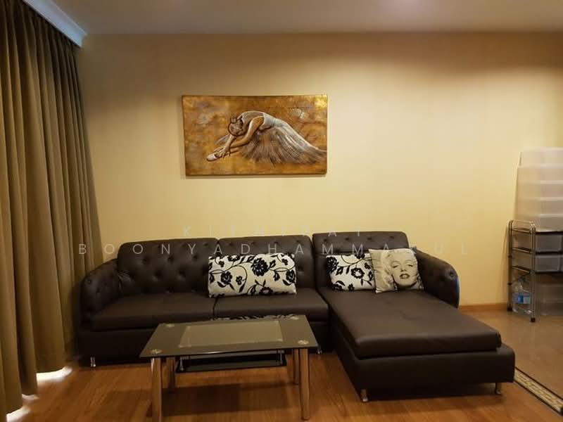 Baan Klang Krung Siam-Pathumwan : บ้านกลางกรุง สยาม-ปทุมวัน คอนโดมิเนียม, กรุงเทพ, ถนนเพชรบุรี แขวงถนนเพชรบุรี เขตราชเทวี กรุงเทพมหานคร, ถนนเพชรบุรี, ราชเทวี, กรุงเทพ, 58 ตร.ม., คอนโด ให้เช่า, โดย Kitnipat Boonyadhammakul, 500416040 - DDproperty.com