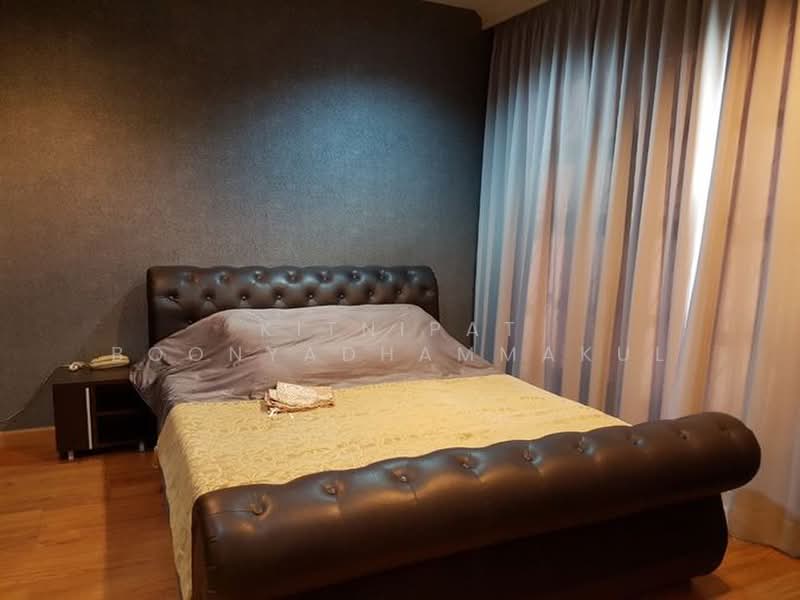 Baan Klang Krung Siam-Pathumwan, Bangkok, Petchburi Road, Thanon Phetchaburi, Ratchathewi, Bangkok, 1 Bedroom, 58 sqm, Condo For Rent, by Kitnipat Boonyadhammakul, 500416040 - DDproperty.com