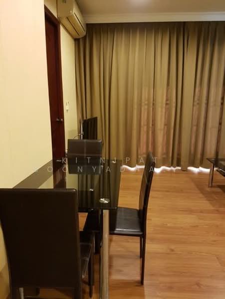 Baan Klang Krung Siam-Pathumwan, Bangkok, Petchburi Road, Thanon Phetchaburi, Ratchathewi, Bangkok, 1 Bedroom, 58 sqm, Condo For Rent, by Kitnipat Boonyadhammakul, 500416040 - DDproperty.com