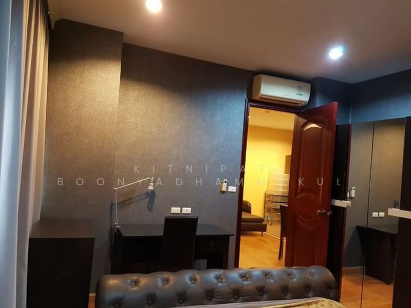 Baan Klang Krung Siam-Pathumwan, Bangkok, Petchburi Road, Thanon Phetchaburi, Ratchathewi, Bangkok, 1 Bedroom, 58 sqm, Condo For Rent, by Kitnipat Boonyadhammakul, 500416040 - DDproperty.com