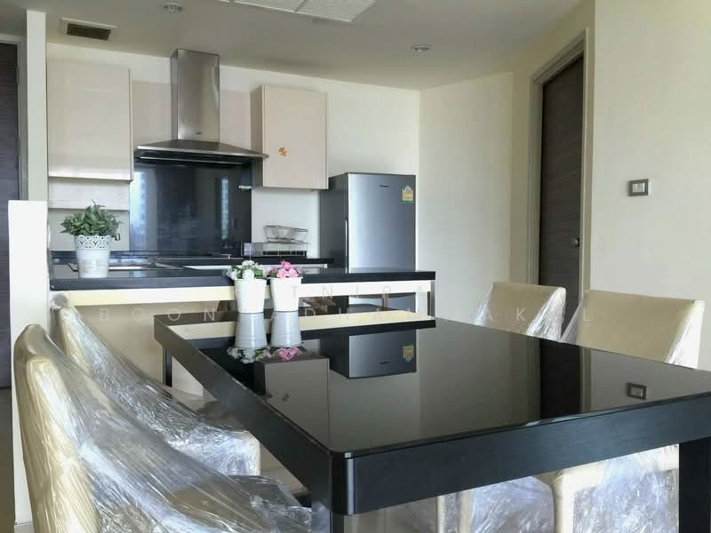 Watermark Chaophraya, Bangkok, Soi Charoennakorn 39-41, Charoennakorn Road, Bang Lam Phu Lang, Khlong San, Bangkok, 2 Bedrooms, 105 sqm, Condo For Rent, by Kitnipat Boonyadhammakul, 500416045 - DDproperty.com