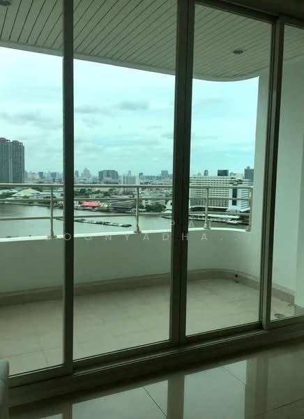 Watermark Chaophraya, Bangkok, Soi Charoennakorn 39-41, Charoennakorn Road, Bang Lam Phu Lang, Khlong San, Bangkok, 2 Bedrooms, 105 sqm, Condo For Rent, by Kitnipat Boonyadhammakul, 500416045 - DDproperty.com