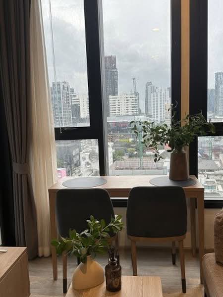 XT Ekkamai, Bangkok, 259 Soi Sukhumvit 63, Khlong Tan Nua, Watthana, Bangkok, 1 Bedroom, 30 sqm, Condo For Rent, by Chatuphon Mochida, 500416050 - DDproperty.com