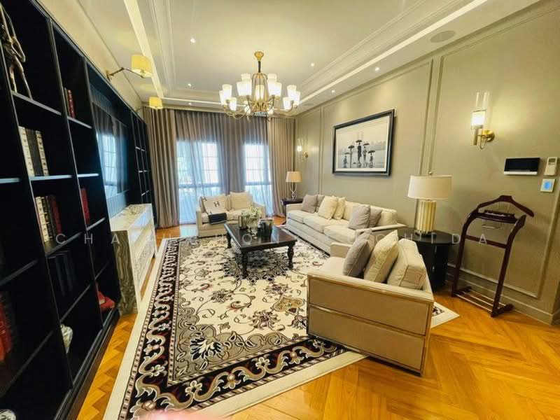 4-BR House, Bangkok, Praborommaharatchawang, Phra Nakhon, Bangkok, 4 Bedrooms, 65 sqm, Single Detached House For Rent, by Chatuphon Mochida, 500416052 - DDproperty.com