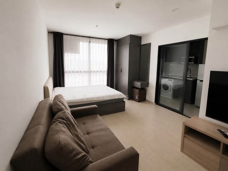 Elio Del Nest, Bangkok, 39 Udomsuk Road, Bang Na, Bangkok, 1 Bedroom, 26 sqm, Condo For Rent, by Agentbkk, 500416053 - DDproperty.com