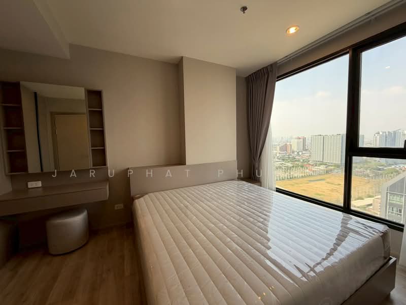 IDEO Mobi Sukhumvit Eastpoint, Bangkok, Sukhumvit Road, Bang Na, Bangkok, 1 Bedroom, 40 sqm, Condo For Sale, by Jaruphat Phukham, 500416054 - DDproperty.com
