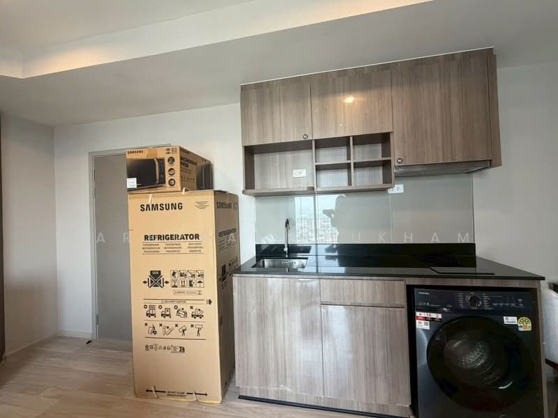 IDEO Mobi Sukhumvit Eastpoint, Bangkok, Sukhumvit Road, Bang Na, Bangkok, 1 Bedroom, 40 sqm, Condo For Sale, by Jaruphat Phukham, 500416054 - DDproperty.com