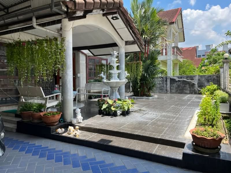 Baan Krisadanakon 18, Bangkok, พุทธมณฑล สาย 3, Sala Thammasop, Thawi Watthana, Bangkok, 3 Bedrooms, 224 sqm, Single Detached House For Sale, by Connex Property, 500416056 - DDproperty.com
