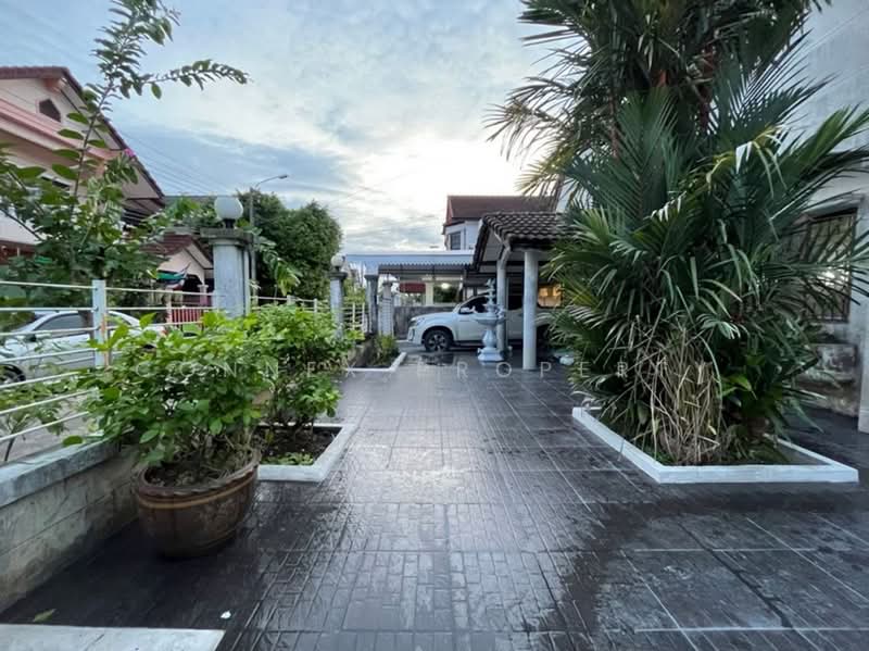 Baan Krisadanakon 18, Bangkok, พุทธมณฑล สาย 3, Sala Thammasop, Thawi Watthana, Bangkok, 3 Bedrooms, 224 sqm, Single Detached House For Sale, by Connex Property, 500416056 - DDproperty.com
