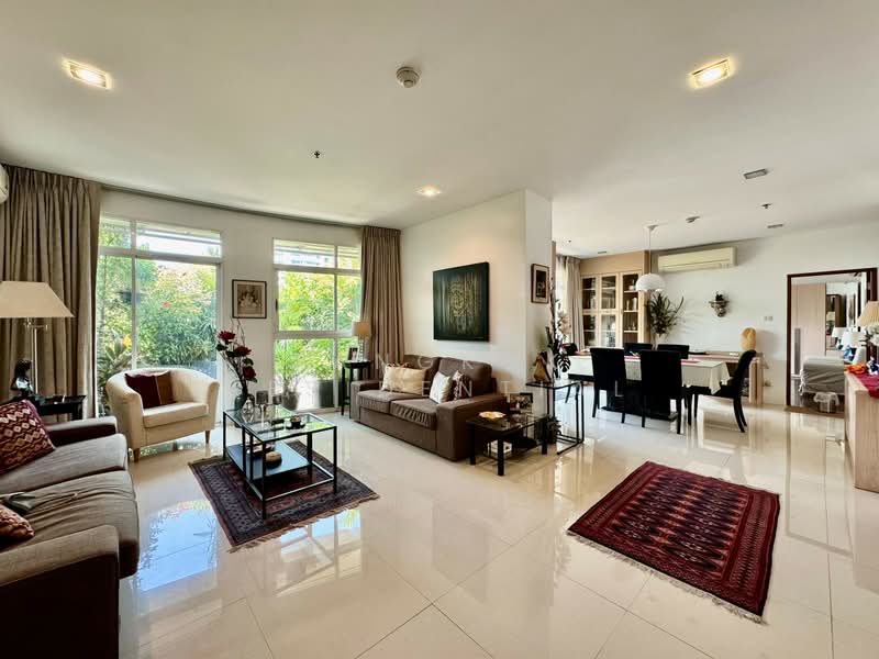 Sukhumvit City Resort, Bangkok, 51 Soi Sukhumvit 11, Khlongtoei Nua, Watthana, Bangkok, 3 Bedrooms, 201 sqm, Condo For Sale, by Bangkok Residential, 500416058 - DDproperty.com