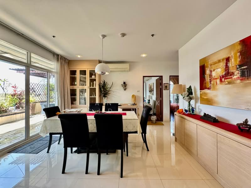 Sukhumvit City Resort, Bangkok, 51 Soi Sukhumvit 11, Khlongtoei Nua, Watthana, Bangkok, 3 Bedrooms, 201 sqm, Condo For Sale, by Bangkok Residential, 500416058 - DDproperty.com