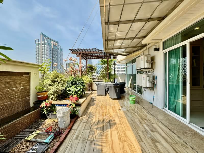 Sukhumvit City Resort, Bangkok, 51 Soi Sukhumvit 11, Khlongtoei Nua, Watthana, Bangkok, 3 Bedrooms, 201 sqm, Condo For Sale, by Bangkok Residential, 500416058 - DDproperty.com