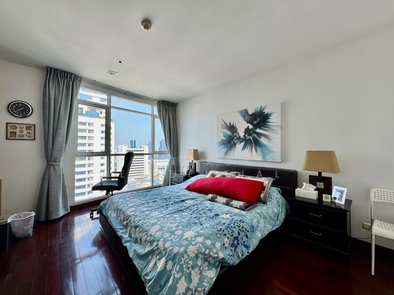 Sukhumvit City Resort, Bangkok, 51 Soi Sukhumvit 11, Khlongtoei Nua, Watthana, Bangkok, 3 Bedrooms, 201 sqm, Condo For Sale, by Bangkok Residential, 500416058 - DDproperty.com