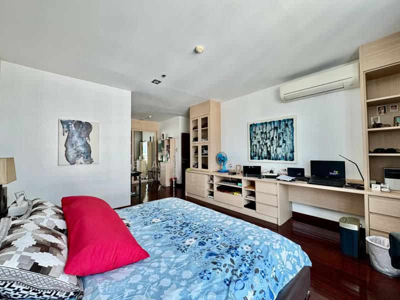Sukhumvit City Resort, Bangkok, 51 Soi Sukhumvit 11, Khlongtoei Nua, Watthana, Bangkok, 3 Bedrooms, 201 sqm, Condo For Sale, by Bangkok Residential, 500416058 - DDproperty.com