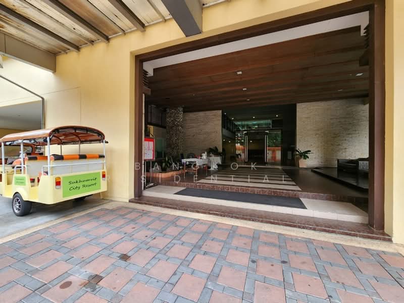 Sukhumvit City Resort, Bangkok, 51 Soi Sukhumvit 11, Khlongtoei Nua, Watthana, Bangkok, 3 Bedrooms, 201 sqm, Condo For Sale, by Bangkok Residential, 500416058 - DDproperty.com