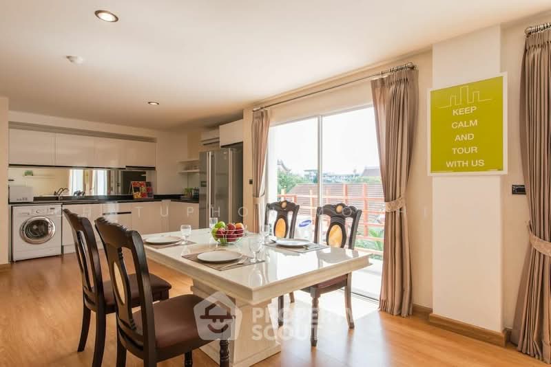 iCheck Inn Residences Sathorn, Bangkok, Sathupradit Road, Chong Nonsi, Yan Nawa, Bangkok, 3 Bedrooms, 156 sqm, Apartment For Rent, by Chatuphon Mochida, 500416060 - DDproperty.com