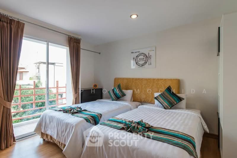 iCheck Inn Residences Sathorn, Bangkok, Sathupradit Road, Chong Nonsi, Yan Nawa, Bangkok, 3 Bedrooms, 156 sqm, Apartment For Rent, by Chatuphon Mochida, 500416060 - DDproperty.com
