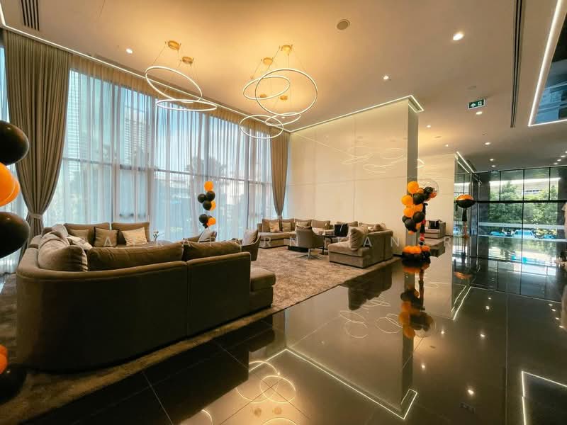 Knightsbridge Space Ratchayothin, Bangkok, Phaholyothin Road, Chatuchak, Bangkok, 1 Bedroom, 37 sqm, Condo For Rent, by Patraporn Kansri, 500416067 - DDproperty.com