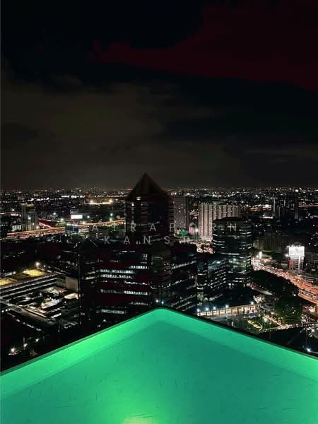 Knightsbridge Space Ratchayothin, Bangkok, Phaholyothin Road, Chatuchak, Bangkok, 1 Bedroom, 37 sqm, Condo For Rent, by Patraporn Kansri, 500416067 - DDproperty.com